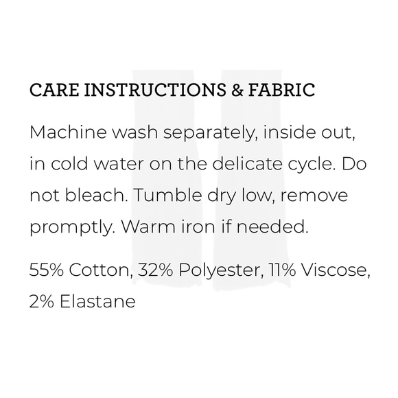 CAbi High-Low Crop #4519 Black Crop Jean Size 10 EUC - Picture 9 of 9